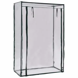 Fóliovník na paradajky 102 x 52 x 150 cm Dekorhome