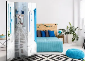 Paraván Greek Dream Island Dekorhome