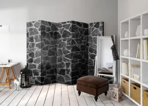 Paraván Black Stones Dekorhome