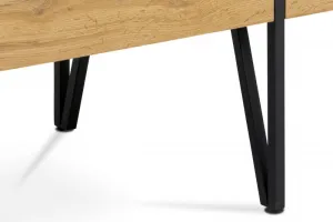 Konferenčný stolík AHG-233 OAK Autronic