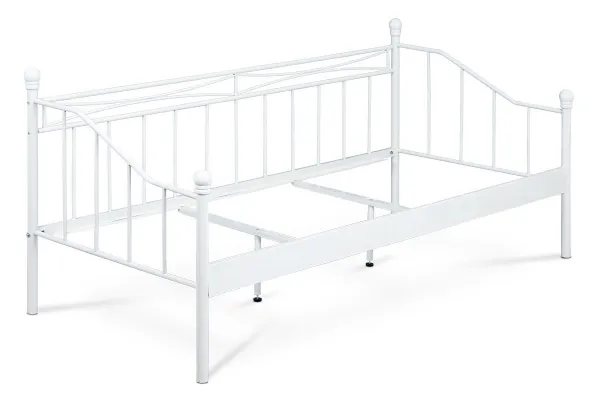 Posteľ 90x200cm BED-1905 BK čierna Autronic