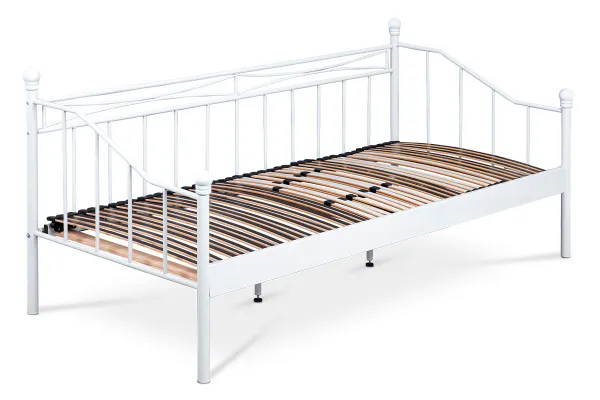 Posteľ 90x200cm BED-1905 BK čierna Autronic