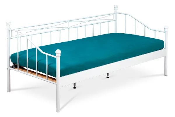 Posteľ 90x200cm BED-1905 BK čierna Autronic