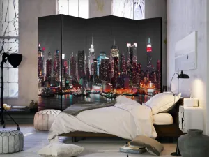 Paraván Insomnia in New York Dekorhome