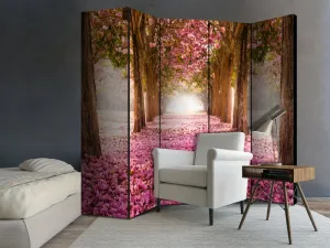 Paraván Pink Grove II Dekorhome