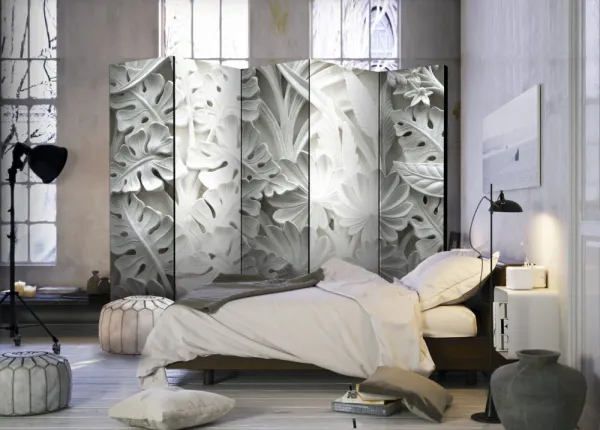 Paraván Alabaster Garden Dekorhome