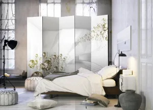Paraván Diamond Corridor Dekorhome 135x172 cm (3-dielny)