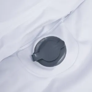 Nafukovacia vírivka, hnedá/biela, 2-4 os, 800 l, KAMINO NEW TYP 1