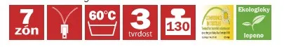 Sendvičový matrac TAMARA Dřevočal