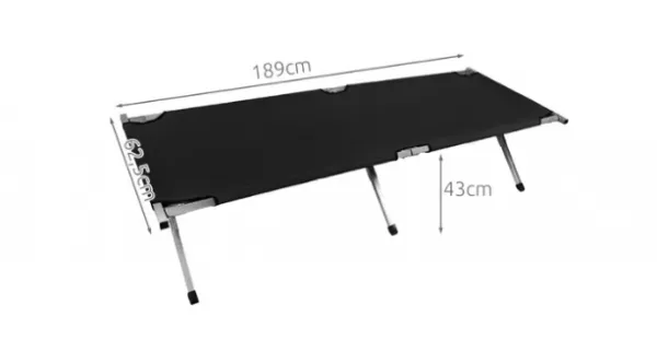 Lehátko Trizand 189 x 70 x 43 cm | jaks