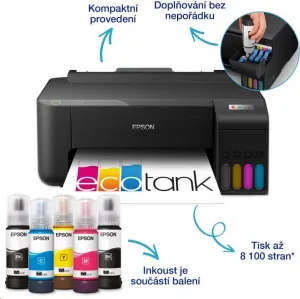 Epson EcoTank L1230, C11CJ70402