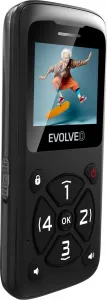 EVOLVEO EasyPhone ID
EVOLVEO EasyPhone ET
, čierna