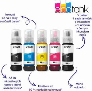 Epson EcoTank L3276, C11CJ67436