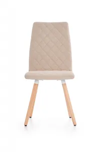 HALMAR K282 jedálenská stolička béžová