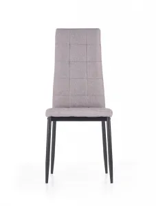 HALMAR K292 jedálenská stolička sivá