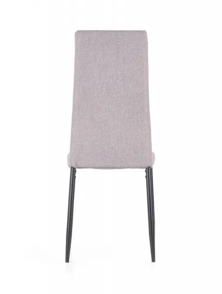 HALMAR K292 jedálenská stolička sivá