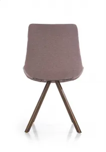 HALMAR K290 jedálenská stolička sivá