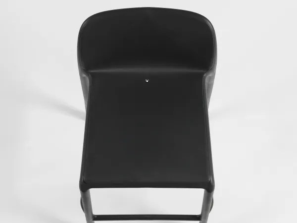 Faro Mini barová stolička Rosso