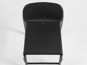Faro Mini barová stolička Rosso