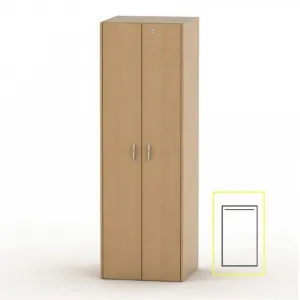 Skriňa vešiaková TEMPO AS 2 NEW 005 Tempo Kondela