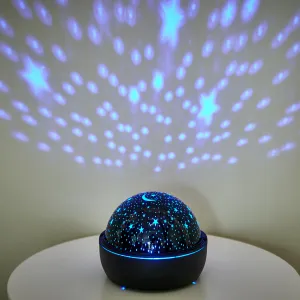 LED svietidlo Nočná obloha