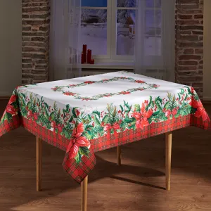 Obrus Vianočná hviezda