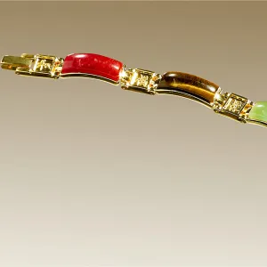 Magnetický náramok, dĺžka 19,7 cm