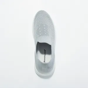 Tenisky slip-on so sieťovinou