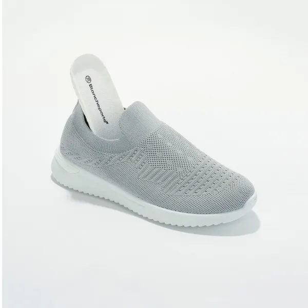 Tenisky slip-on so sieťovinou