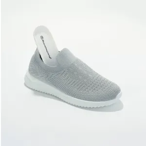 Tenisky slip-on so sieťovinou