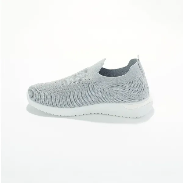 Tenisky slip-on so sieťovinou