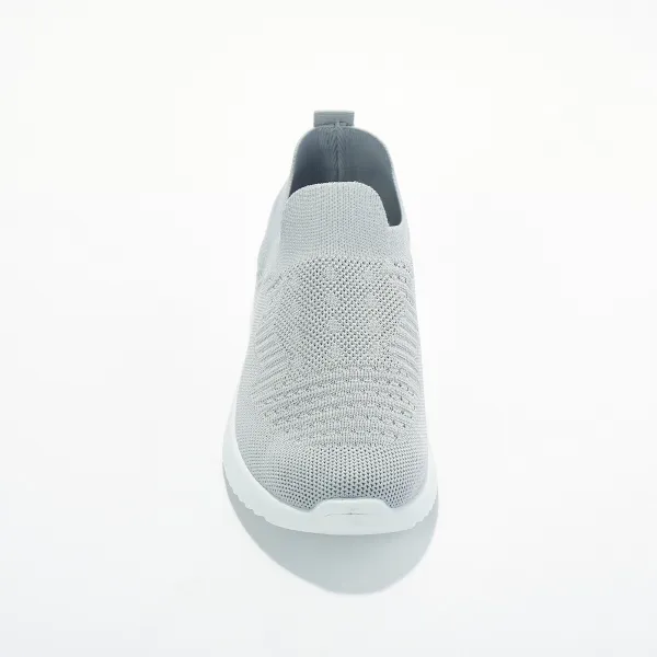 Tenisky slip-on so sieťovinou