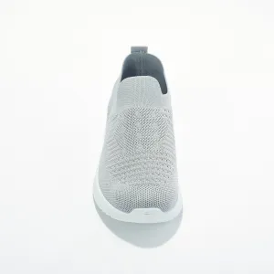 Tenisky slip-on so sieťovinou
