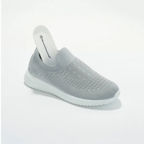 Tenisky slip-on so sieťovinou