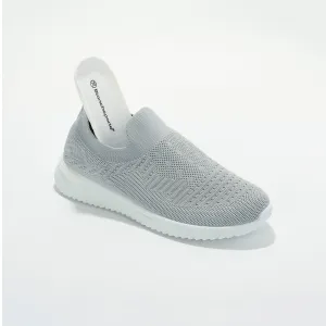Tenisky slip-on so sieťovinou