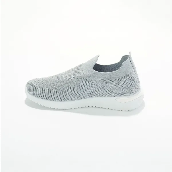 Tenisky slip-on so sieťovinou