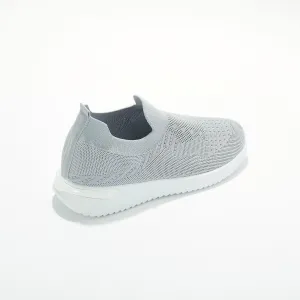 Tenisky slip-on so sieťovinou