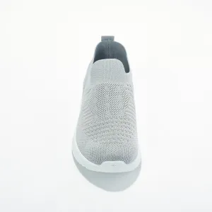 Tenisky slip-on so sieťovinou