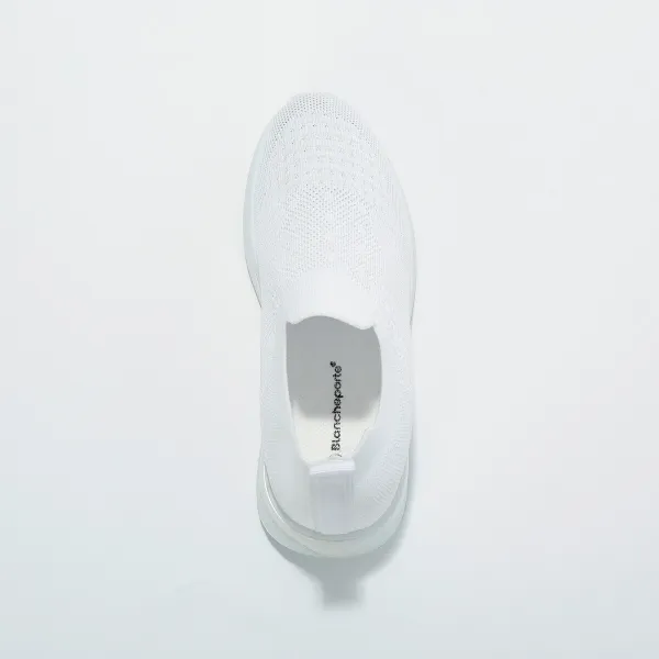 Tenisky slip-on so sieťovinou