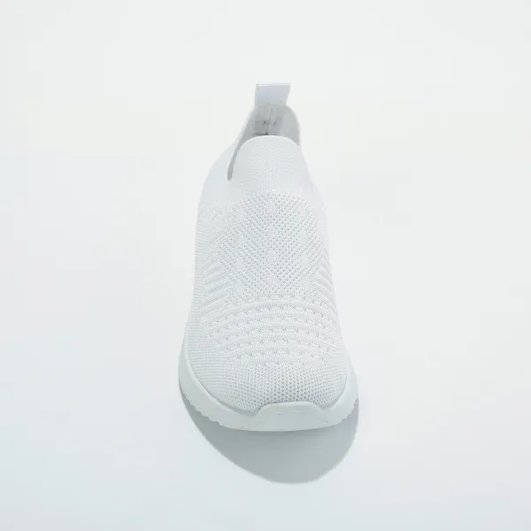 Tenisky slip-on so sieťovinou
