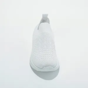 Tenisky slip-on so sieťovinou