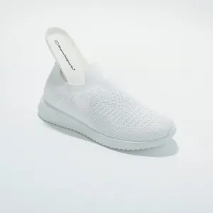 Tenisky slip-on so sieťovinou