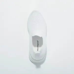 Tenisky slip-on so sieťovinou
