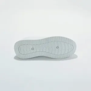 Tenisky slip-on so sieťovinou