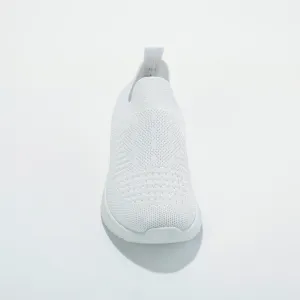 Tenisky slip-on so sieťovinou