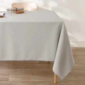 Jednofarebný obrus s ľahkou údržbu