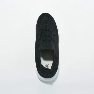 Tenisky slip-on so sieťovinou