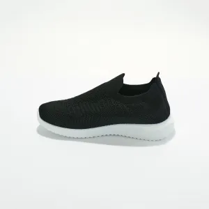 Tenisky slip-on so sieťovinou