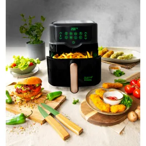 Teplovzdušná fritéza CeraVegan