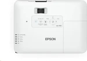 EPSON projektor EB-1795F, 1920x1080, 3200ANSI, 10000:1, HDMI, USB 3-in-1, MHL, WiFi, 1,8kg, 5 LET ZÁRUKA